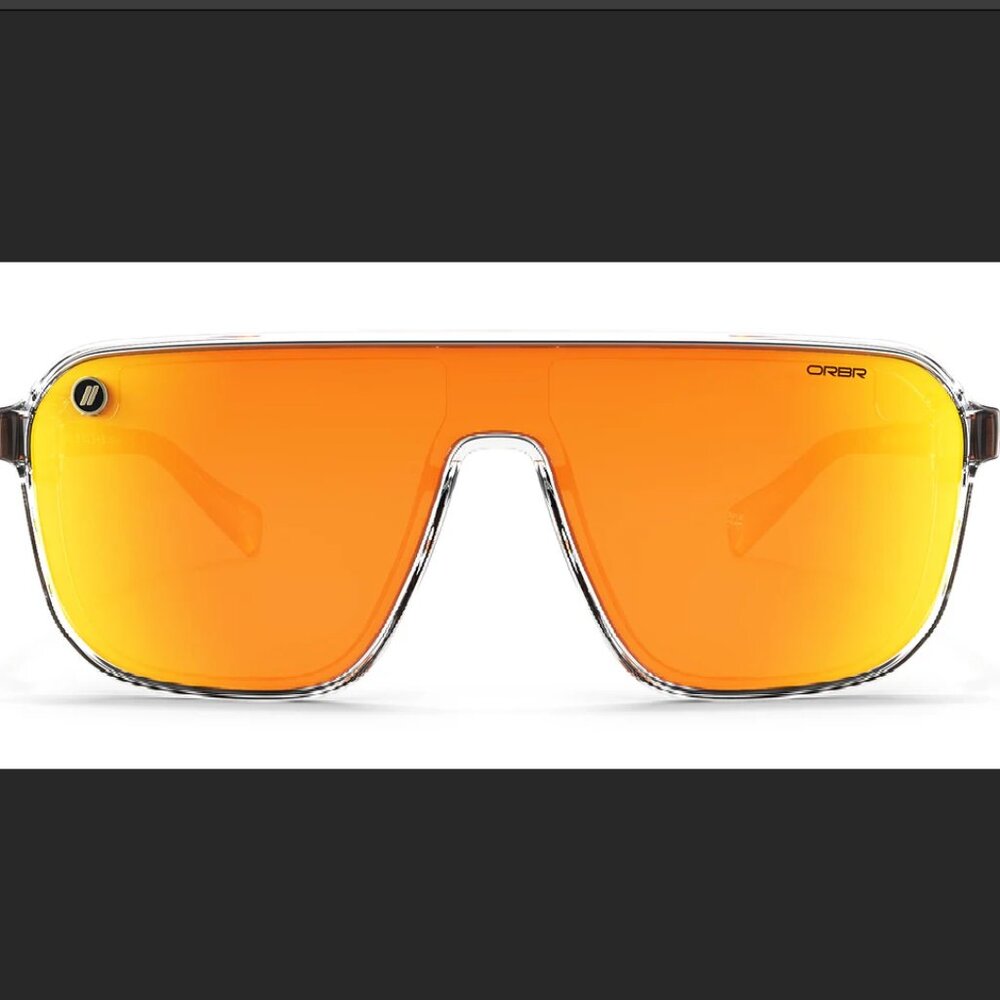 Redbull Orange Circuit Blenders Sunglasses Meister x2